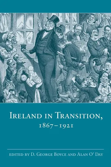 Cover of Ireland in Transition, 1867-1921