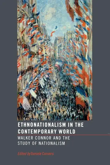 Cover of Ethnonationalism in the Contemporary World