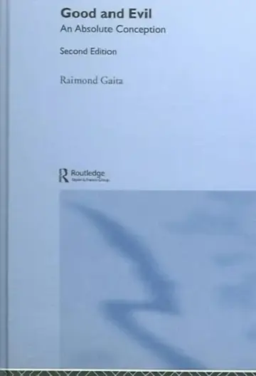 Cover of Good and Evil