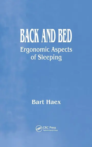 Cover of Back and Bed