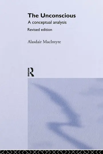 Cover of The Unconscious
