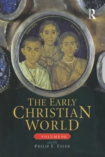 Cover of The Early Christian World