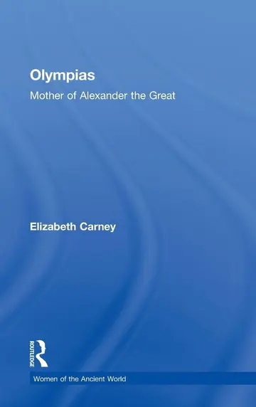 Cover of Olympias