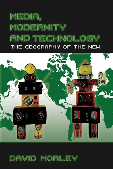 Cover of Media, Modernity and Technology