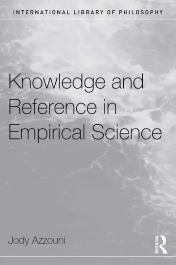 Cover of Knowledge and Reference in Empirical Science