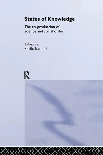 Cover of States of Knowledge