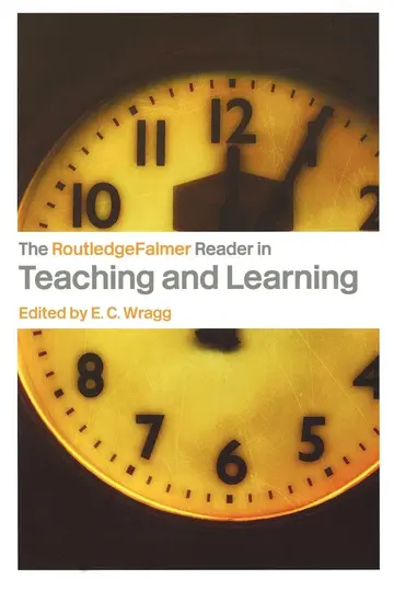 Cover of The Routledgefalmer Reader in Teaching and Learning