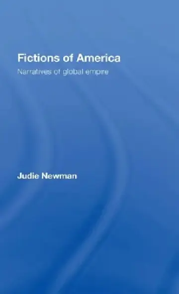 Cover of Fictions of America