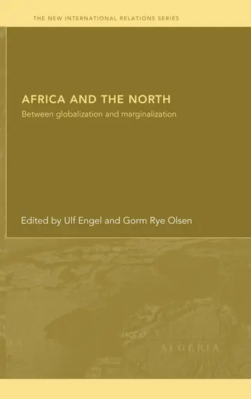 Cover of Africa and the North