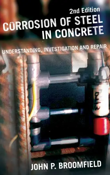 Cover of Corrosion of Steel in Concrete