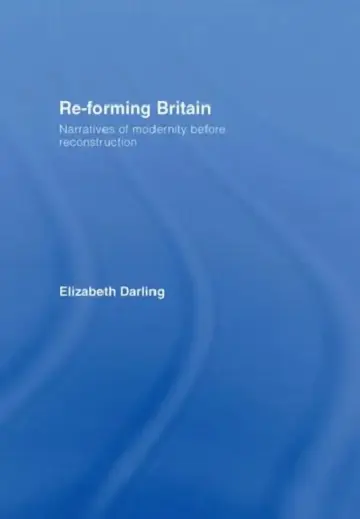 Cover of Re-Forming Britain