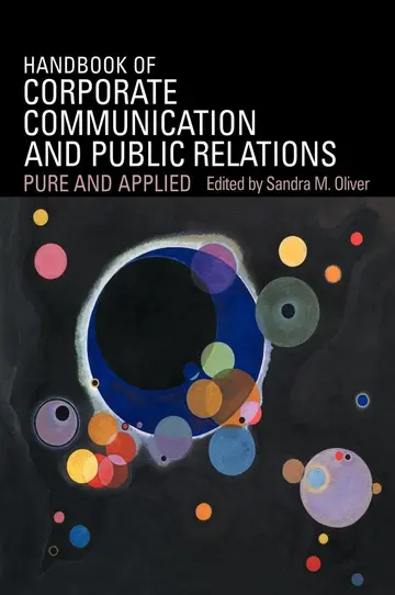 Cover of A Handbook of Corporate Communication and Public Relations