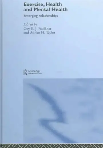 Cover of Exercise, Health and Mental Health