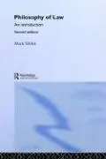 Cover of Philosophy of Law