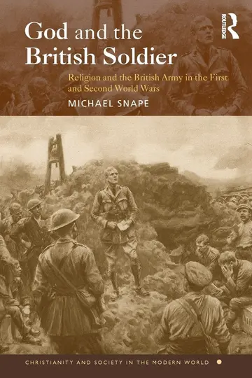 Cover of God and the British Soldier
