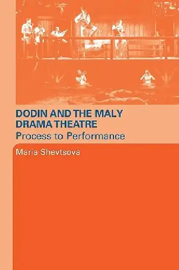 Cover of Dodin and the Maly Drama Theatre
