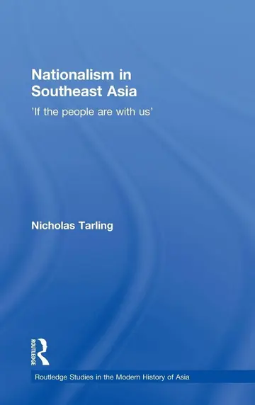 Cover of Nationalism in Southeast Asia