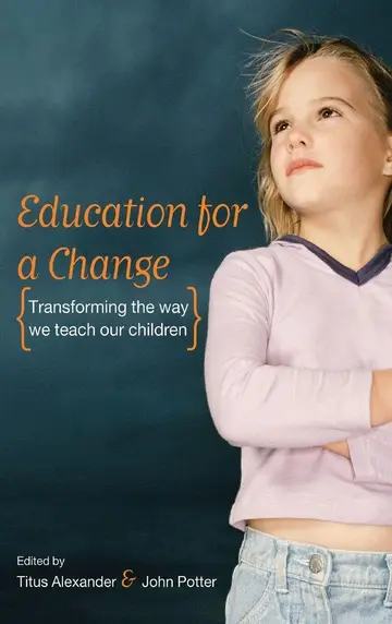 Cover of Education for A Change