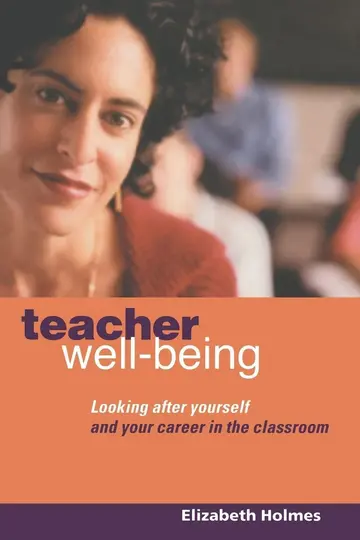 Cover of Teacher Well-Being