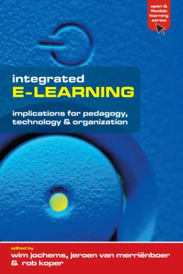 Cover of Integrated E-Learning