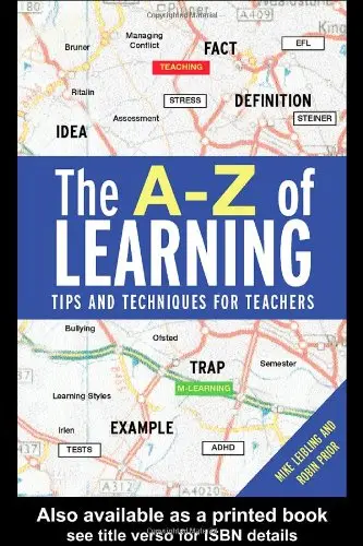 Cover of The A-z of Learning