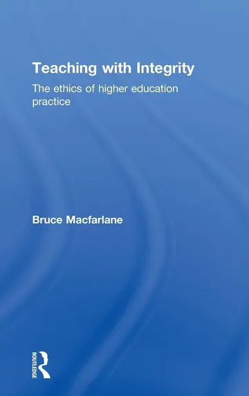 Cover of Teaching with Integrity