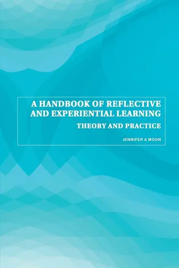 Cover of A Handbook of Reflective and Experiential Learning