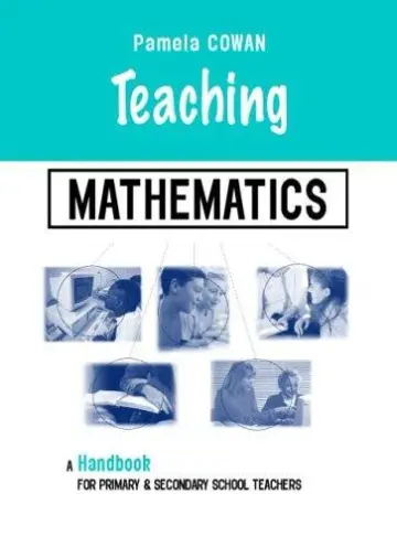 Cover of Teaching Mathematics