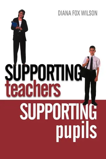 Cover of Supporting Teachers, Supporting Pupils