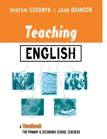 Cover of Teaching English