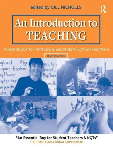 Cover of An Introduction to Teaching