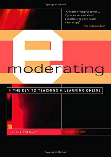 Cover of E-Moderating