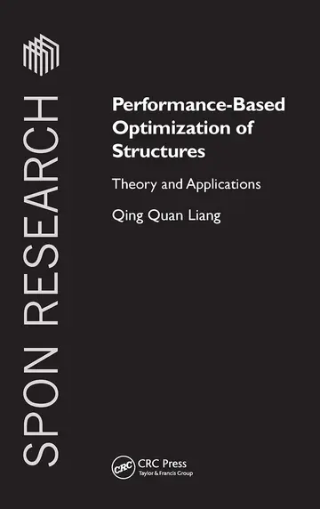 Cover of Performance-Based Optimization of Structures