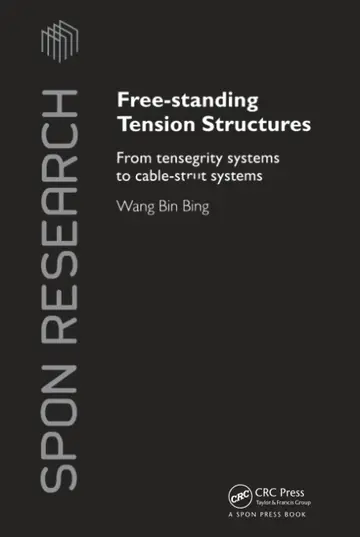 Cover of Free-Standing Tension Structures