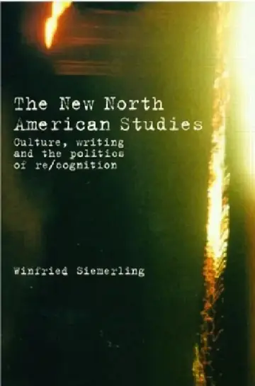 Cover of The New North American Studies