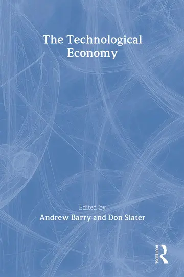 Cover of The Technological Economy