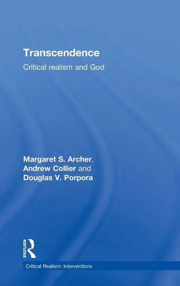 Cover of Transcendence