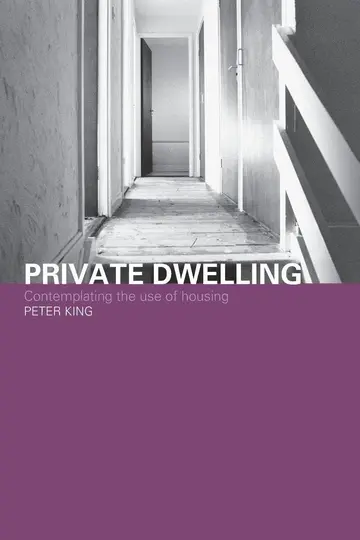 Cover of Private Dwelling