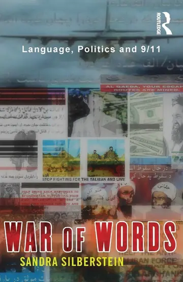 Cover of War of Words