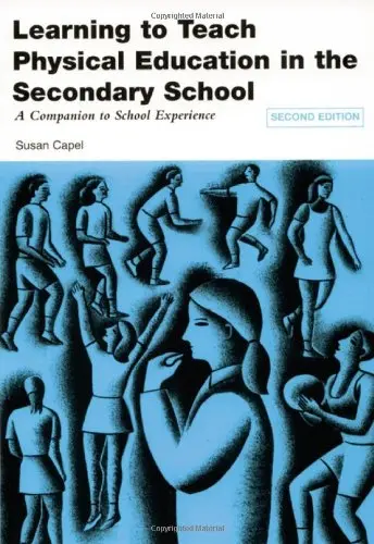Cover of Learning to Teach Physical Education in the Secondary School