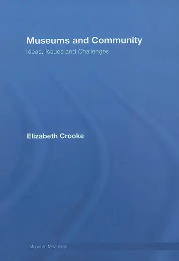 Cover of Museums and Community
