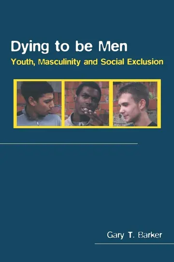 Cover of Dying to Be Men
