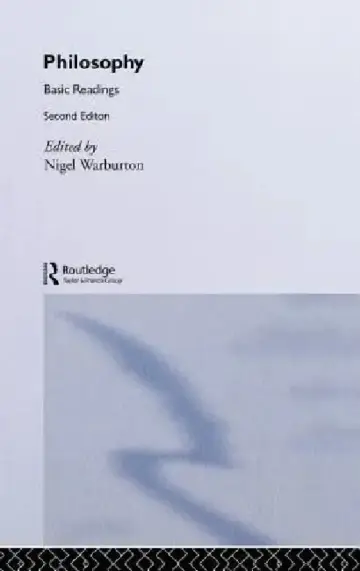 Cover of Philosophy