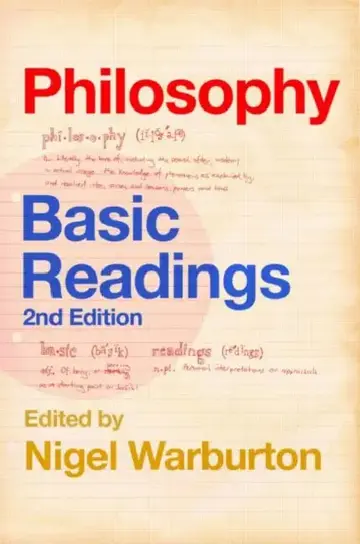 Cover of Philosophy