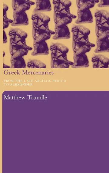 Cover of Greek Mercenaries