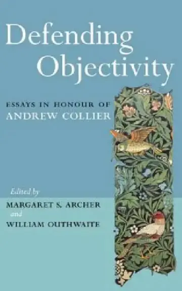 Cover of Defending Objectivity