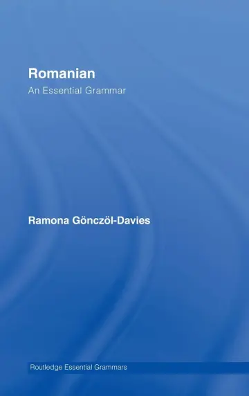 Cover of Romanian