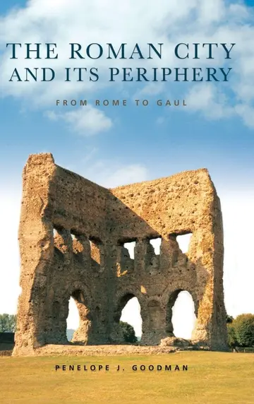 Cover of Roman City and Its Periphery