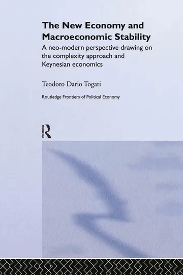 Cover of The New Economy and Macroeconomic Stability