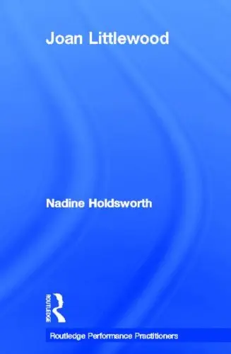 Cover of Joan Littlewood